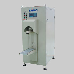 Semi-automatic filling machine - SVP - S series - Saimo Intelligent Technology Group Co., Ltd - valve bag / powder / weight