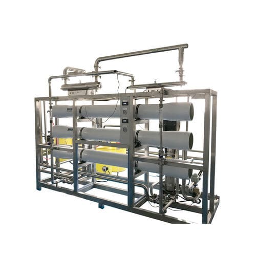 Waste water treatment - RO - Jiangsu SinoPAK Machinery Co., Ltd.