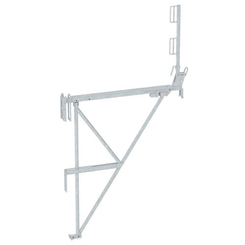 Work platform support - 313000 - ROBUSTA-GAUKEL GmbH & Co. KG - steel