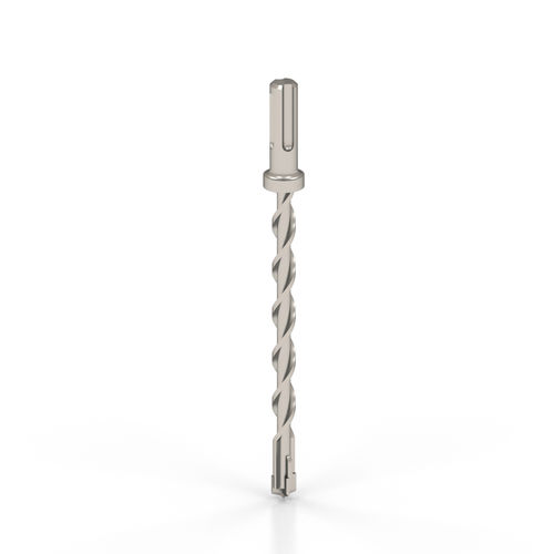 Solid drill bit - 121517 - ROBUSTA-GAUKEL GmbH & Co. KG - multi-purpose / high-performance / modular