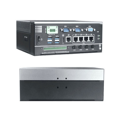 Box PC - BMV-VU113 - AmbiWorks - AI / embedded / Intel® Celeron® 6305E