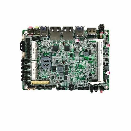 3.5" motherboard - JUNO-J341 - AmbiWorks - embedded / Intel® Apollo Lake / Intel® Pentium® N4200