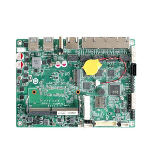 4" motherboard - VENUS-U111 - AmbiWorks - embedded / Intel® Celeron® 6305E / Intel® Core™ i5-1135G7