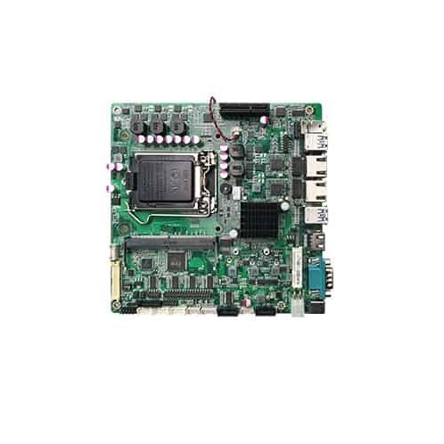 Mini-ITX motherboard - MARS-H112 - AmbiWorks - embedded / Intel® Celeron® / Intel® Pentium
