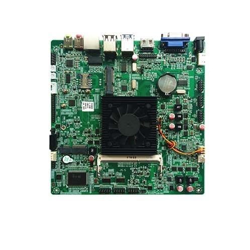 Mini-ITX motherboard - MARS-J191 - AmbiWorks - embedded / Intel® Celeron Bay Trail / Intel Baytrail J1800/1900