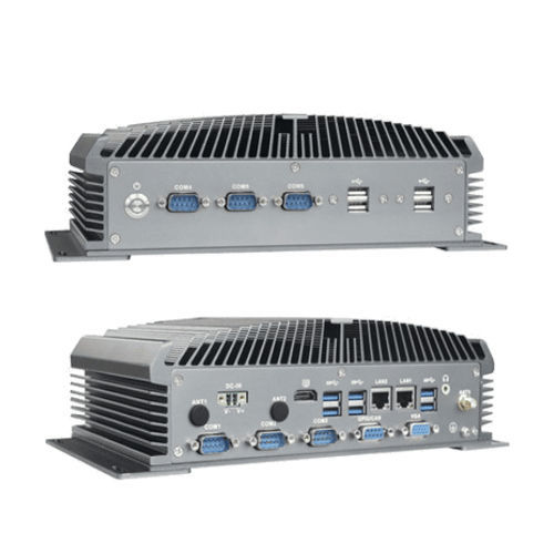 Fanless PC - BAU-JU111 - AmbiWorks - box / embedded / Intel® Celeron® 6305E
