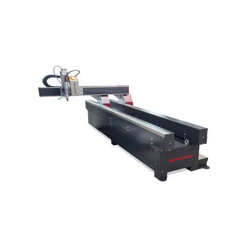 Plasma cutting machine - ProfileCut MP - MOTOCONO S.A. - for aluminum / for stainless steel / for metal sheets