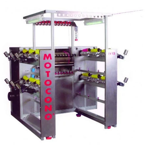 Textile raising machine - IV-12 - MOTOCONO S.A.