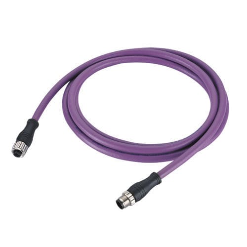 Electrical power supply connector - MC05C3LSAB24CV20-CAN - Cableforce Electronics Co., Limited - Ethernet / voltage / current
