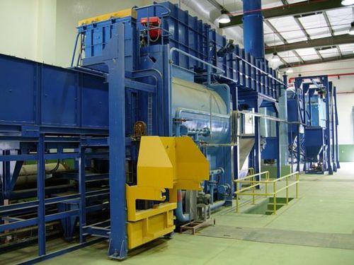 Waste incinerator - HP1500 - ATI Industries - for hospital waste / for laboratory waste / industrial waste