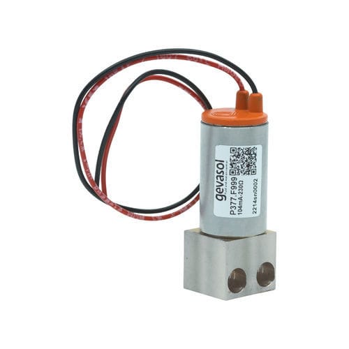 Proportional solenoid valve - P377 - gevasol - direct-operated / 2-way ...