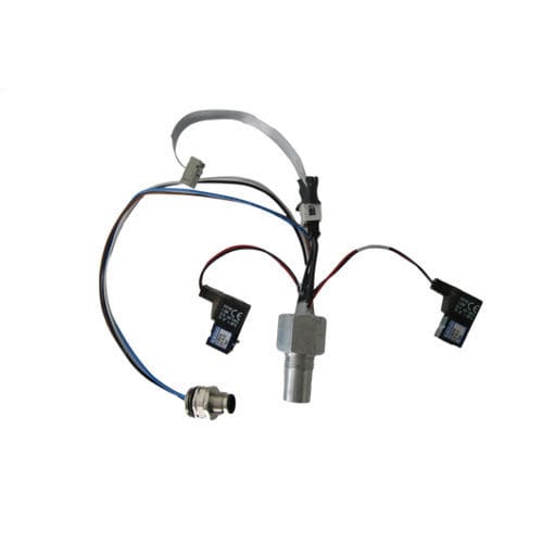 Compressed air pressure regulator - EL9002 - GEVASOL - piston / single-stage / industrial