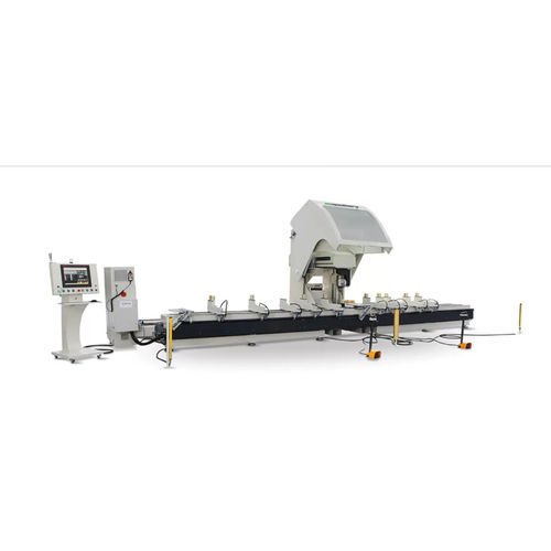 5-axis CNC machining center - Ino XP 9000 - INO Machinery Inc. - vertical / for aluminum / HSK F63