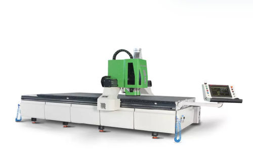 3-axis CNC machining center - Ino XQ 1665  - INO Machinery Inc. - vertical / for copper / acrylic