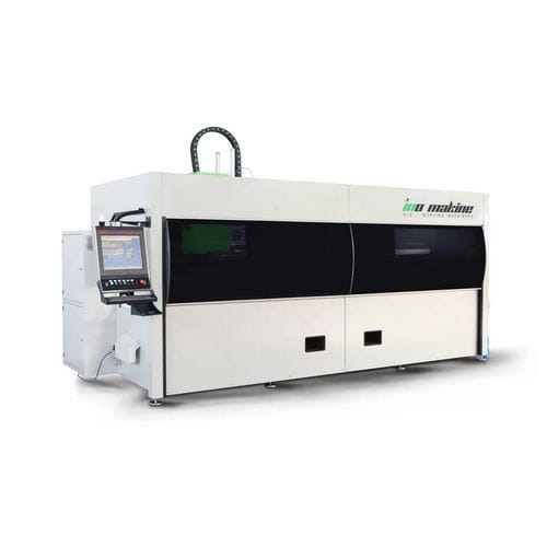 4-axis CNC machining center - Ino XC 2000/43 - INO Machinery Inc. - vertical / for aluminum / bridge