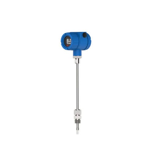 Thermal flow meter - TGF450  - COMATE - mass / for compressed air / for nitrogen