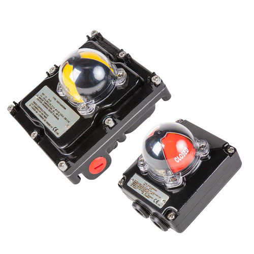 Rotary limit switch - K series - Neles - for valve actuators / IP67 / mechanical