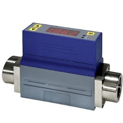 Mass flow meter - MF3000 - SIARGO - for gas / 4-20 mA / RS485