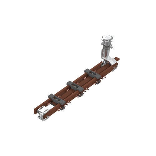 Three-phase off-load tap changer - HM-02 - ASP Company - for oil-filled transformers / industrial / 9-position