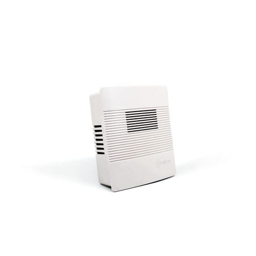 Relative humidity and temperature transmitter - TX C02 TEMP HUM AMB 700-023 - Enless Wireless - wall-mount / Modbus / wireless