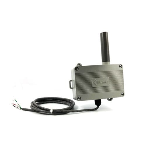 Wireless radio transmitter - TX CONTACT SIGFOX HP 100-012 - Enless Wireless - control / compact / security