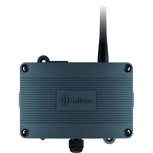 Plug-and-play repeater - RX REPEATER 600-301 - Enless Wireless - 24V DC / extended range / wireless