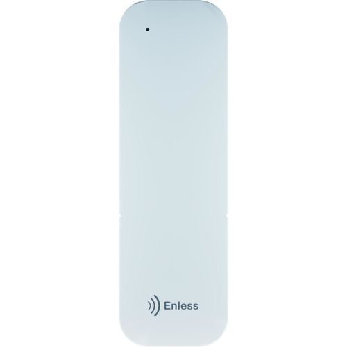 Relative humidity and temperature sensor - TX T&amp;H MINI 600-050 - Enless Wireless - wall-mount / LoRaWAN / wireless