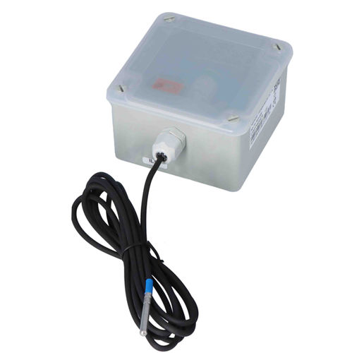 NTC temperature sensor - Temp'O - 50-70-043 - WATTECO - magnetic-mount / LoRaWAN / IP55