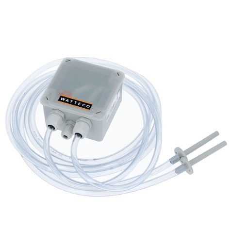 Temperature data-logger - Ventil’O - 50-70-101 - WATTECO - vacuum / radio frequency / without display