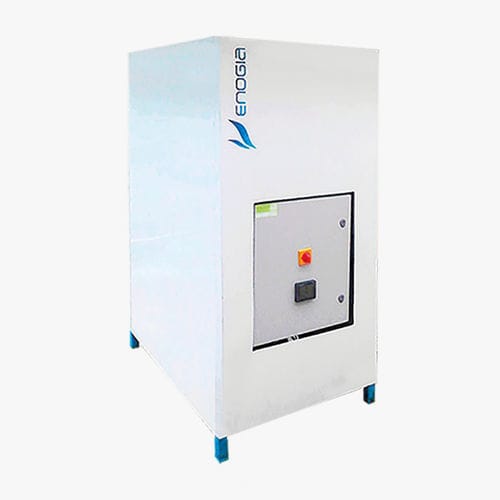 ORC module - ENO-10LT - ENOGIA  - 5 - 10 kW / 100 - 500 kW / container