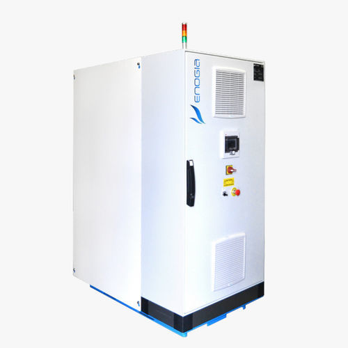 ORC module - ENO-20LT - ENOGIA  - 0 - 50 kW / 100 - 500 kW / container