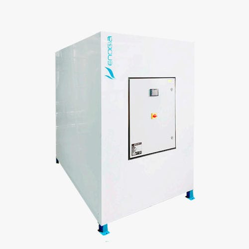 ORC module - ENO-40LT - ENOGIA  - 0 - 50 kW / 500 kW...1000 kW / container