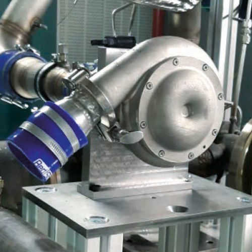Hydrogen fuel cell compressor - EFCC series - ENOGIA  - centrifugal / air / electrically-powered
