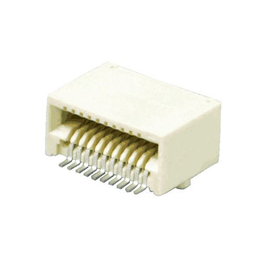 Data connector - Z-83220S00AJA00 - Nextronics Engineering Corp. - SFP / SFP+ / SMT