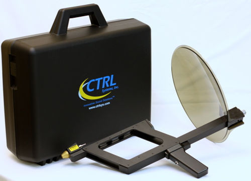 Ultrasonic sensor - PowerBeam 300 - CTRL Systems