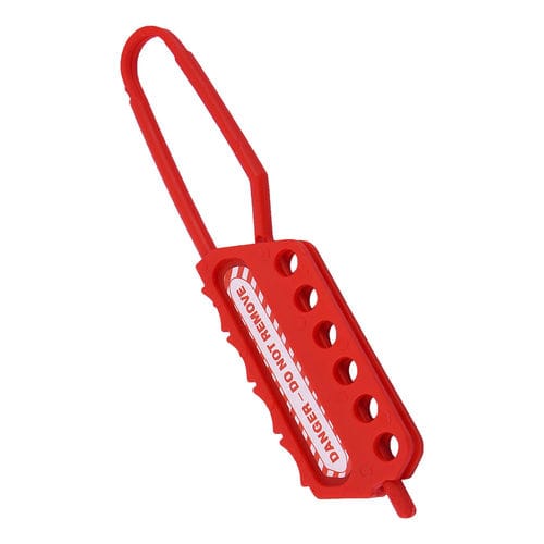 Latching hasp LMDH6 Loto Master Inc. security