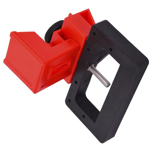 Bolt lock - LM-COBL-L - Loto Master Inc. - circuit breaker / plastic / safety