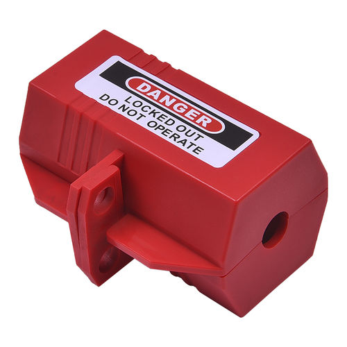 Plug socket locking device LMEPL5189 Loto Master Inc.