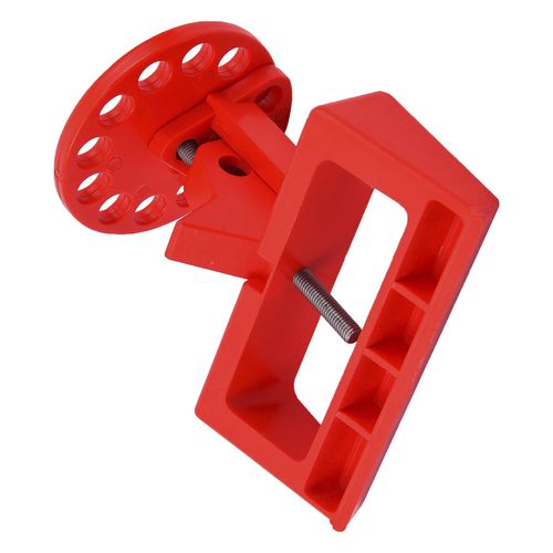 Bolt lock - LM-LCBL-R - Loto Master Inc. - circuit breaker / plastic / safety