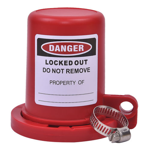 Valve locking device - LM-PVL3 - Loto Master Inc.