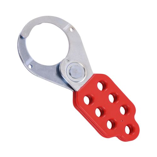 Security hasp - LM-H-38-7H - Loto Master Inc.