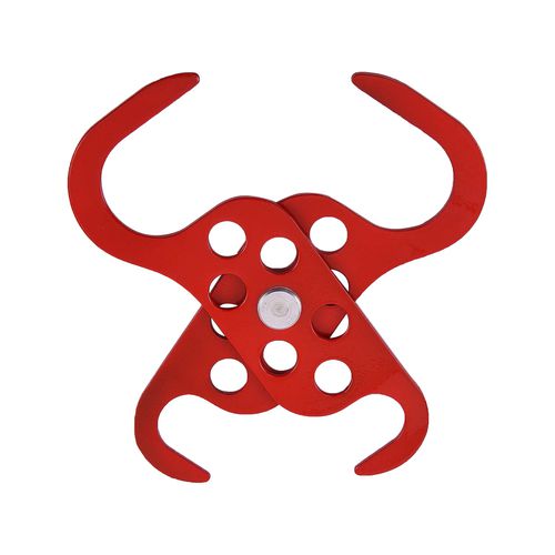 Security hasp LMSHDS6 Loto Master Inc.