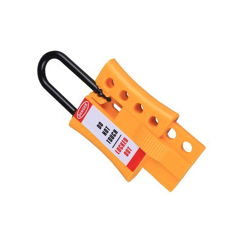 Security hasp - LM-DH-SH-46 - Loto Master Inc.