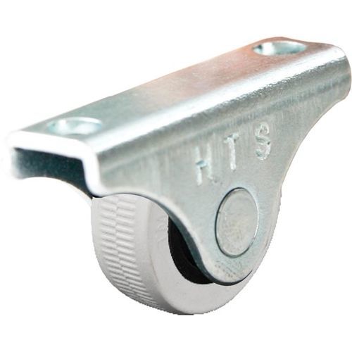 Fixed caster 151 HTS CASTER base plate / nonmarking / lownoise
