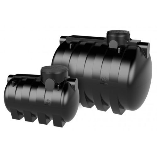 Water tank - RHR series - Golden Fibra - drinking water / HDPE / storage