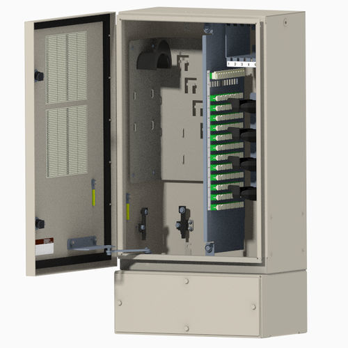 Compact optical network unit - CFITH-144 - Charles Industries