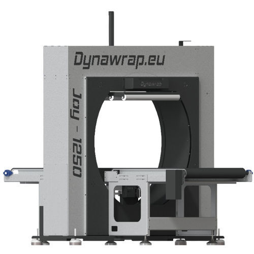 Orbital wrapping machine - JOY SERIES 1250 - DYNAWRAP - horizontal / fully-automatic / for blinds