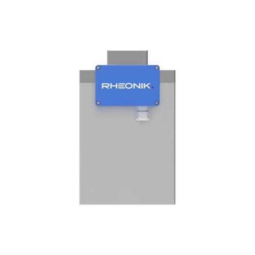 Coriolis flow sensor - RHM 10 - Rheonik Messtechnik GmbH - mass / for liquids