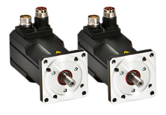 Brushless servomotor - PAT™, PAH™ - Power Automation - AC / three-phase / 6 V