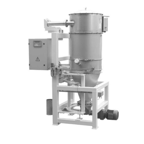 Weighing system - SVN - HOSOKAWA SOLIDS, S.L.